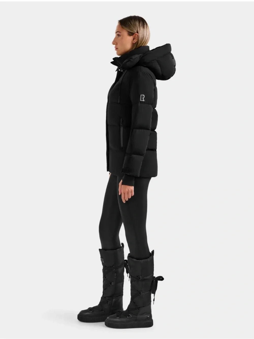Women’s Rudsak Puffer - Picture 2 of 14